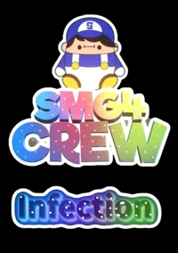 SMG4 infection AU