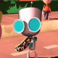 GIR - Invader Zim