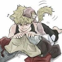 Neko bakugou