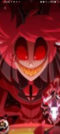 Hazbin hotel and kny