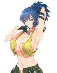 Leona Heidern 