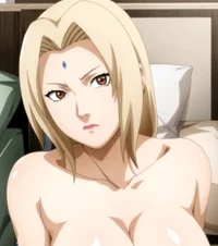 Lady tsunade