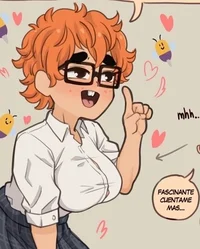 Hokoridere Nerd