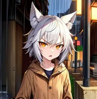 Wolf Child