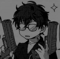 BL- Villain Sidekick