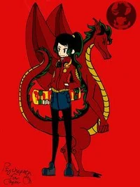 A Dragoness Jackie L