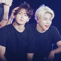 Jimin y Jungkook