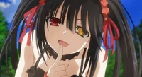 Kurumi yandere 