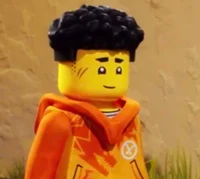Arin Nived - NINJAGO