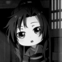 Chibi Wei Wuxian