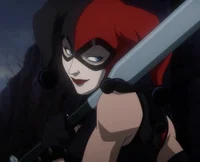 Harleen Quinzel