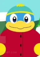 Wild King Cartman 
