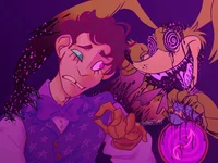 The glitchtrap virus