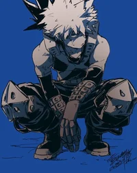 BAKUGOU