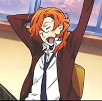 Chuuya Nakahara