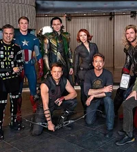 The Avengers