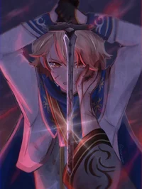 Tsukasa Tenma
