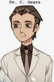 1 - Dr Charles Gears