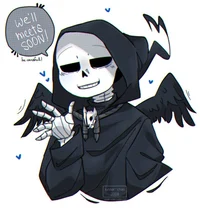 Reaper Sans