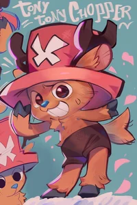 Tony Tony Chopper