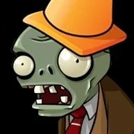 Conehead Zombie
