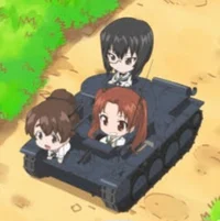 GuP Turtle Team 