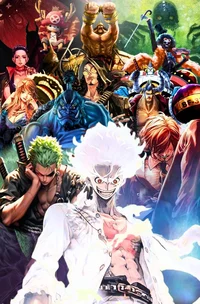 Strawhats War