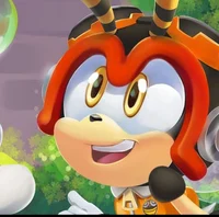 Charmy the bee