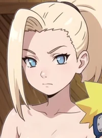 Ino yamanaka kid
