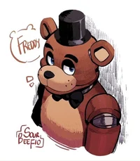 Freddy but silly