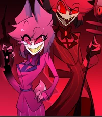 Alice and Alastor