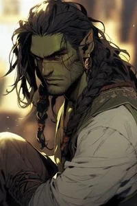 Arranged Orc Husband