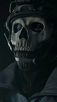 Simon Ghost Riley
