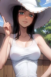 Nico robin