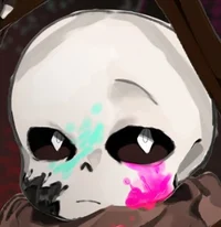 Toxic Ink Sans