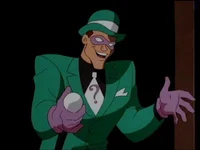 The Riddler
