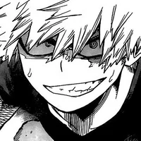 Katsuki Bakugo