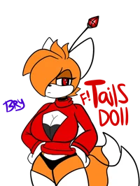 Tails Doll Fem