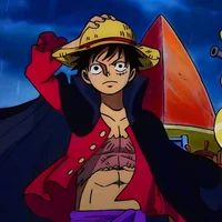 Monkey D Luffy