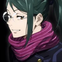 Maki Zenin