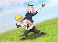Narusaku kids