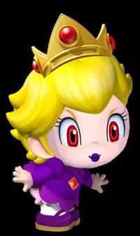 Princess Peach Jr