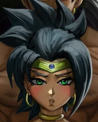 Female broly 