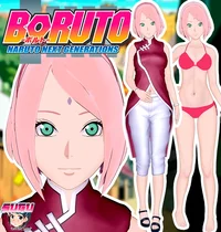 Sakura uchiha