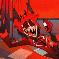 Hazbin_ Alastor