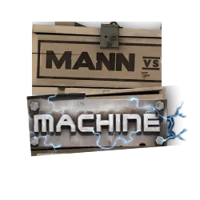 Mann Vs Machine RP