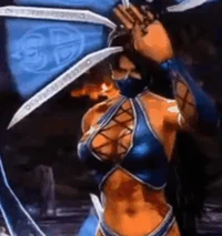 Kitana -MK9-