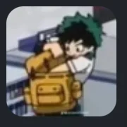 Izuku midoriya 