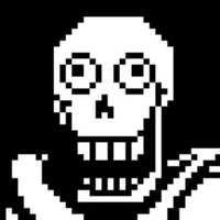 Papyrus The Skeleton