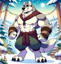 Kanighnis Howlbarken